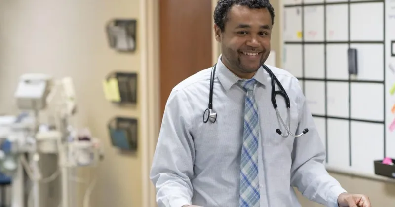 Research highlights gap in prostate cancer screening discussions