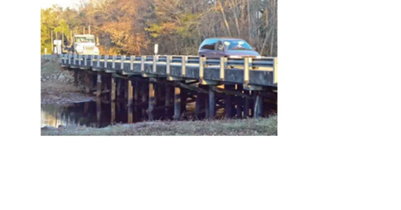 VINTAGE ORANGEBURG COUNTY/DAY 35: Cannon Bridge Road mentioned in 1791 petition