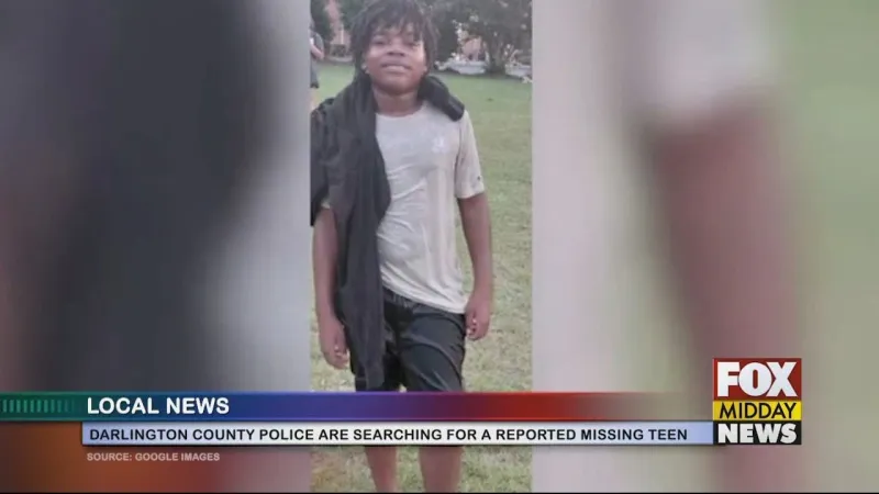 Darlington Police Ask For Help Locating Missing Teen