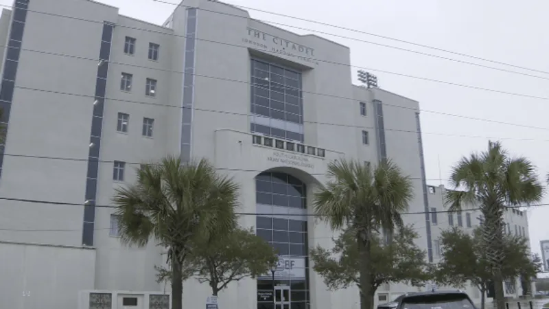 About 50 human remains found at Johnson Hagood Stadium renovation site, officials say