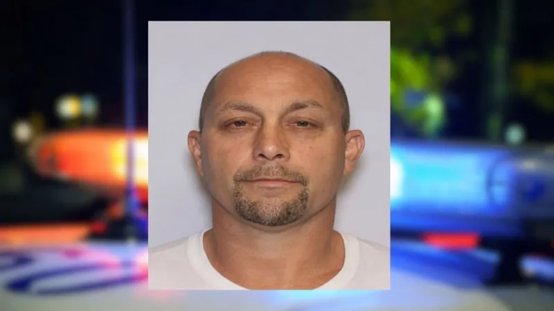 'Dangerous' man wanted in Georgetown Co.