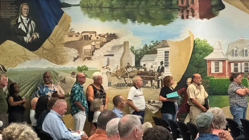 Berkeley County Planning Commission approves rezoning for Lake Village project