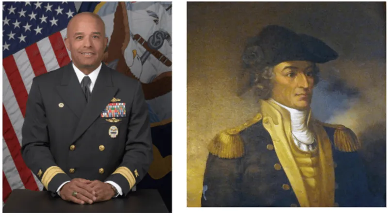 RiverDogs, Boeing to induct Rear Adm. George Bresnihan, Francis Marion into Hall of Honor