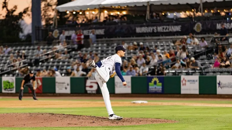 RiverDogs rout GreenJackets 9-2 Tuesday at Riley Park, improving to 40-30 overall