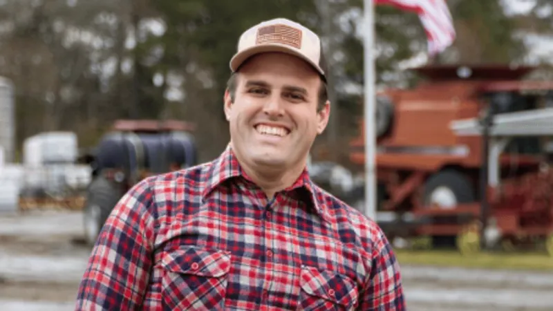 Trump-backed farmer Cody Simpson wins SC GOP agriculture runoff