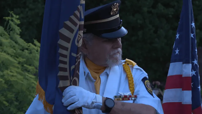 Rotary Club's Park of Honor returns with 250 flags