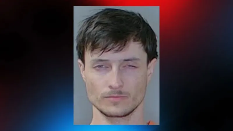 Man arrested after chase, crash and foot pursuit near Pawleys Island