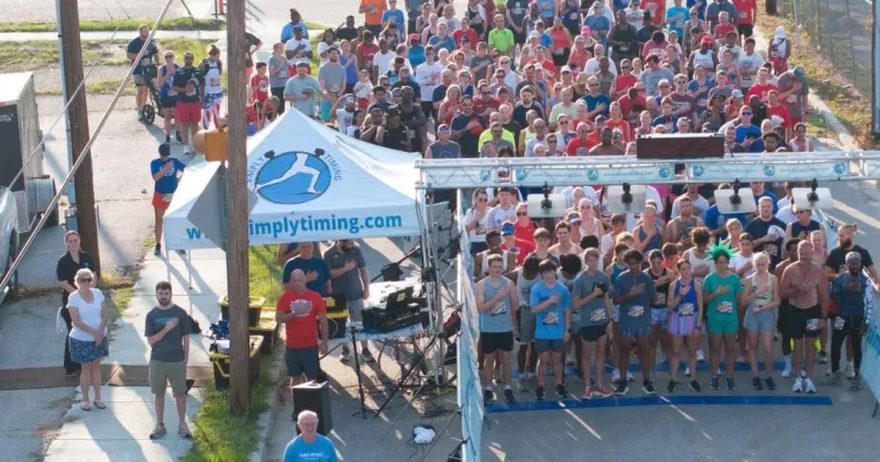 Lace up for Fourth of July fun: join Florence Freedom 5k event soon