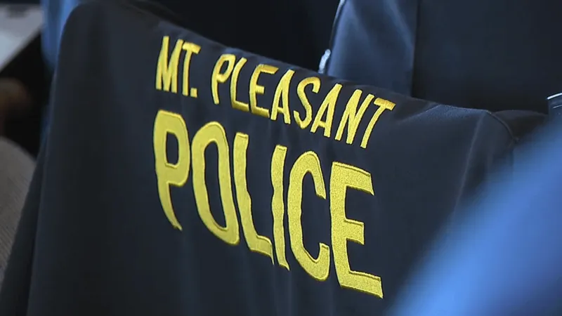 Former Mount Pleasant SRO fired after investigation into contact with students