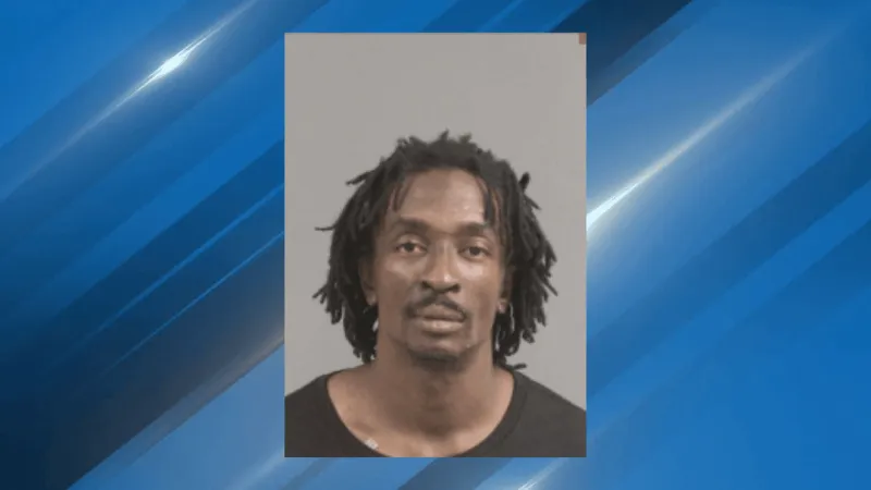 Goose Creek man arrested after motel burglary and assault in North Charleston