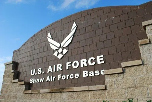 Shaw airman identified as drowning victim at Lake Wateree