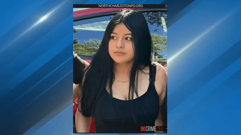 North Charleston Police searching for missing 15-year-old girl
