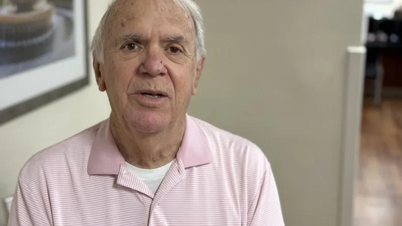 Former Summerville band director officially kicks prostate cancer