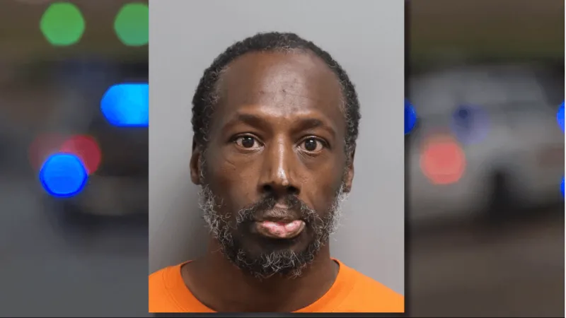 Dollar Store burglar arrested after K-9 Yoda tracks him down: DCSO