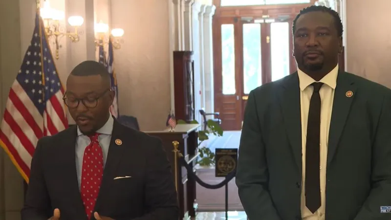 'A SC where leaders don't bend their knee': Johnson, Grant outline new state vision