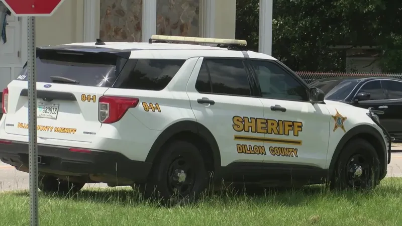 Man arrested in murder of 63-year-old Dillon Co. woman