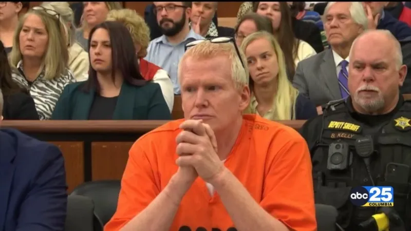 Motions filed in Murdaugh trial ahead of Monday hearing