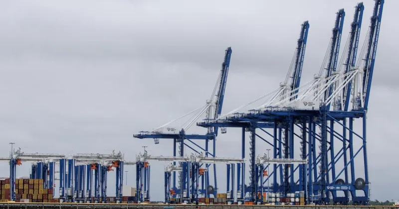 SC Ports to pause Leatherman Terminal. Plus, how Wilson beat Evette in SC governor's race.