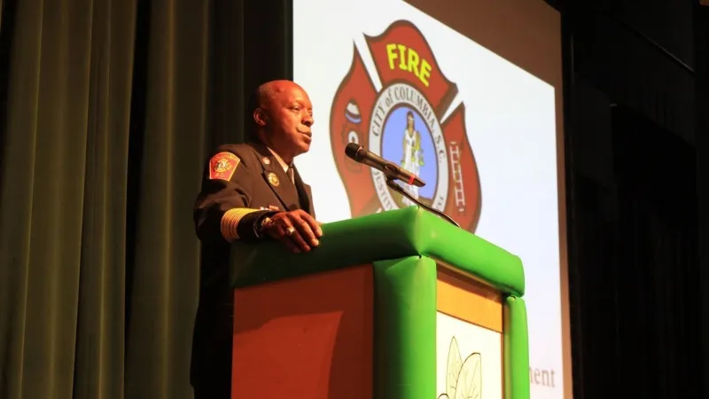 Columbia-Richland fire chief files defamation suit against firefighters association