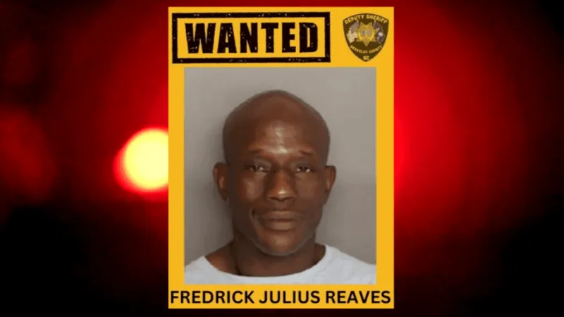 U.S. Marshals join search for Berkeley County domestic violence suspect