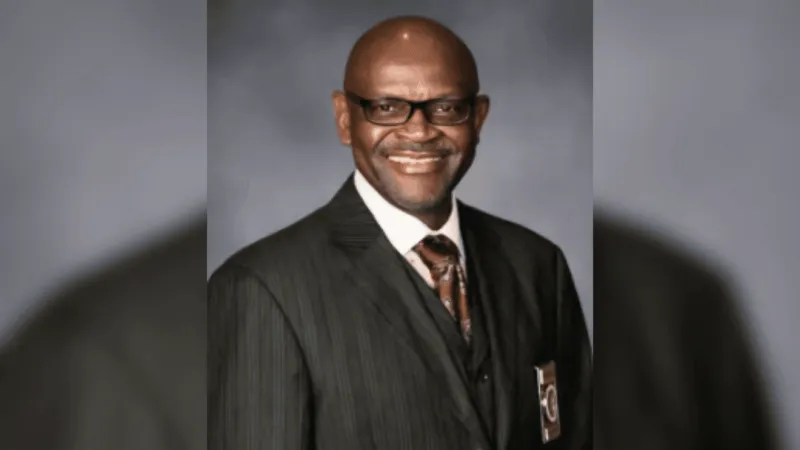 Kevin Jones announced as new director at Alvin S. Glenn Detention Center