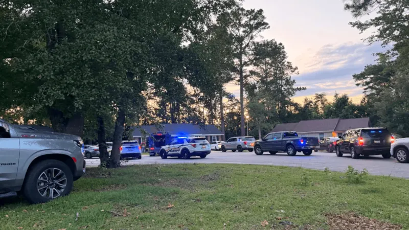 Florence County SWAT team executes narcotics raid, sheriff says