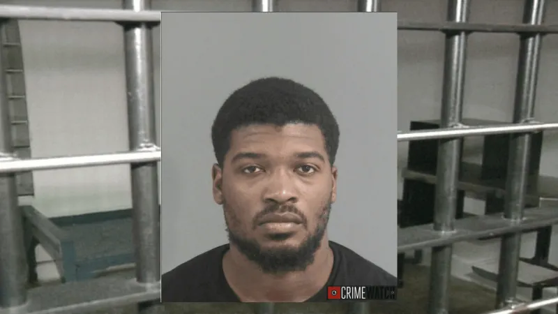 Repossession agent arrested after allegedly pulling handgun during vehicle seizure