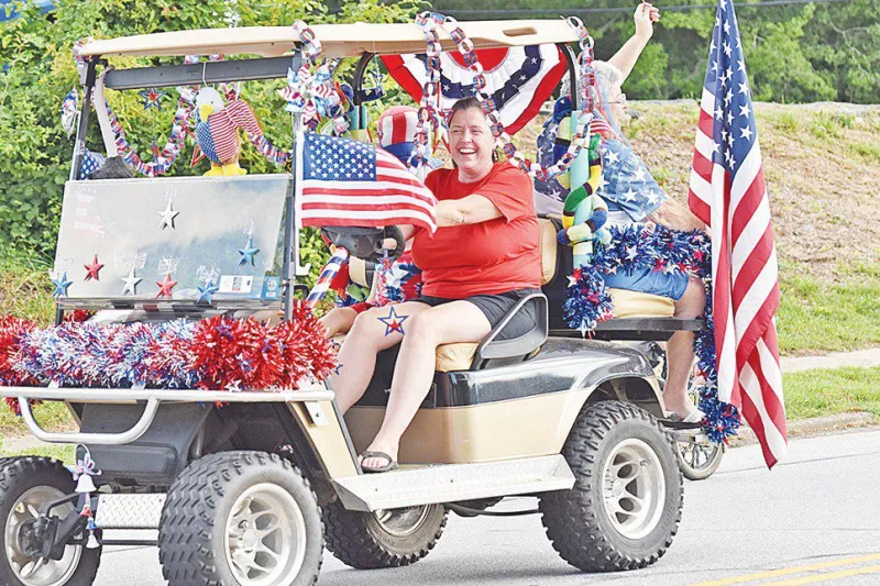 Blacksburg celebrating America's 250th birthday
