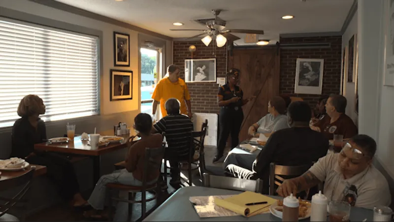 Veterans work to establish new VFW post in Darlington