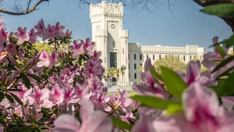 The Citadel Registers 34 Fall, 43 Spring Honorees for Academic All-SoCon Accolades