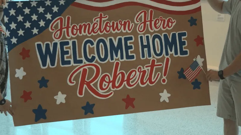 Local Army medic honored for heroic actions overseas