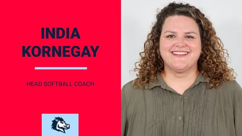 India Kornegay Named Head Softball Coach