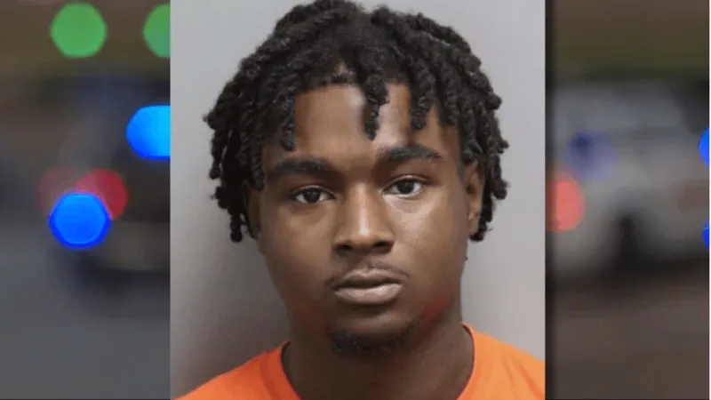 19-year-old from Summerville arrested after police find a machine gun: NCPD