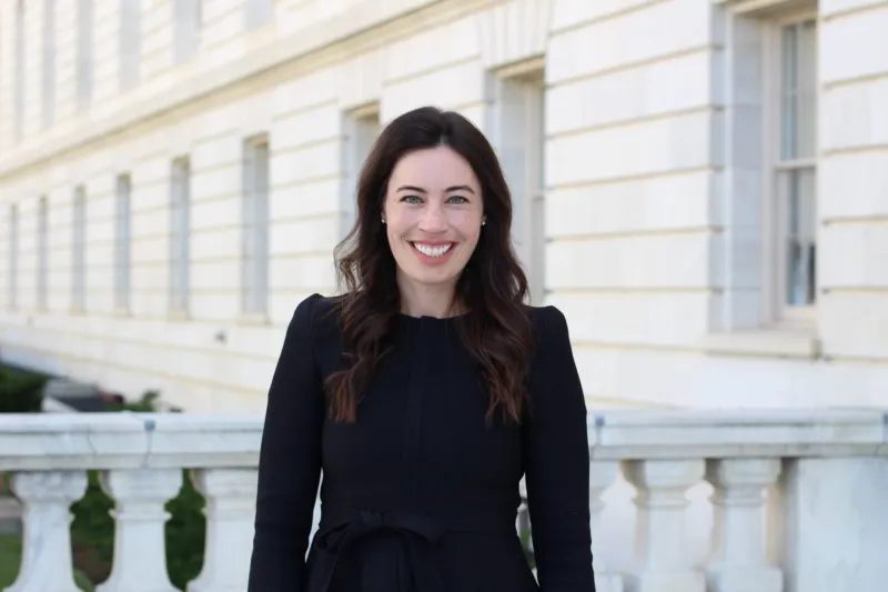 Furman alumna Kathleen Lane '14 commissioned as federal judge for District of Montana