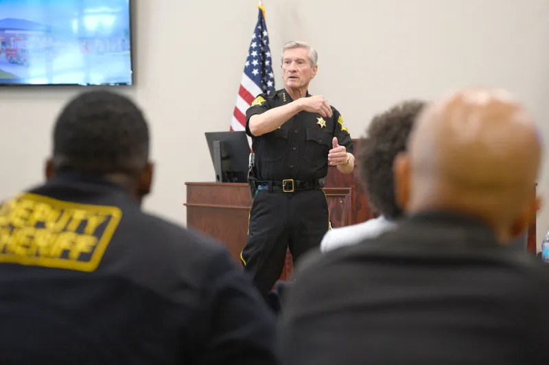 Lott: 'It's our job to build relationships'