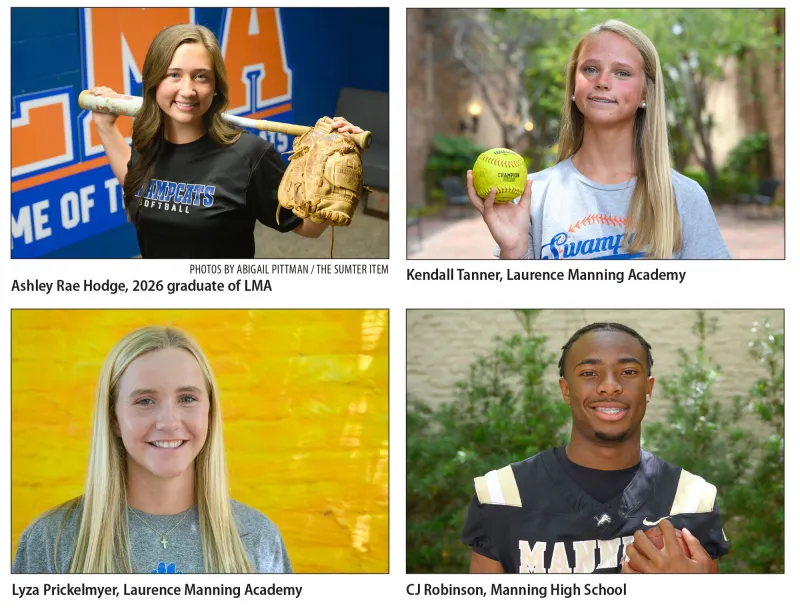 Hines Furniture Athlete of the Year enters final round