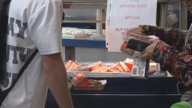 Pelion schools to offer free breakfast and lunch in 2026-27 school year