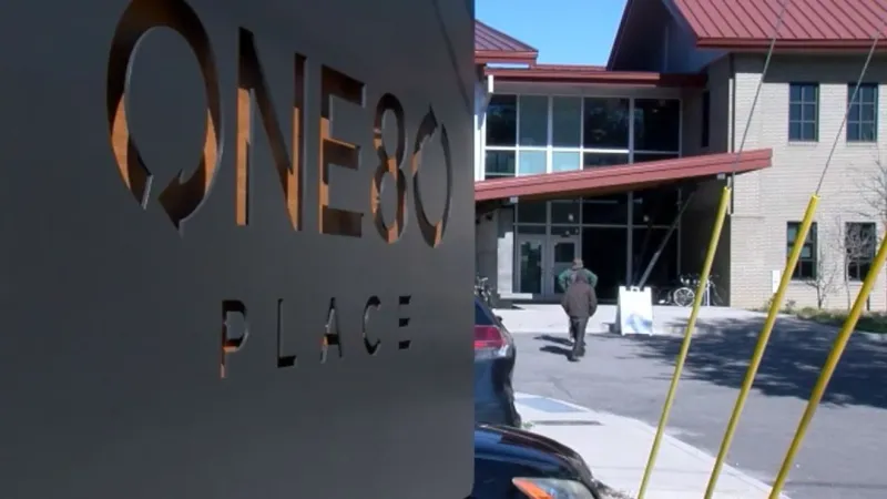 70 supportive housing units open at One80 Place's new downtown Charleston site