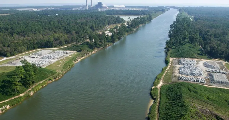 66-year-old man found dead in Lake Moultrie canal, coroner says