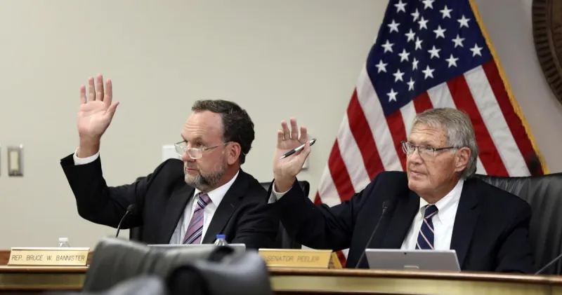 SC lawmakers racing toward June 30 deadline to pass a state budget. They might not make it.