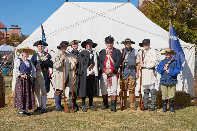 South Carolina leads nationwide effort to commemorate America's 250th anniversary