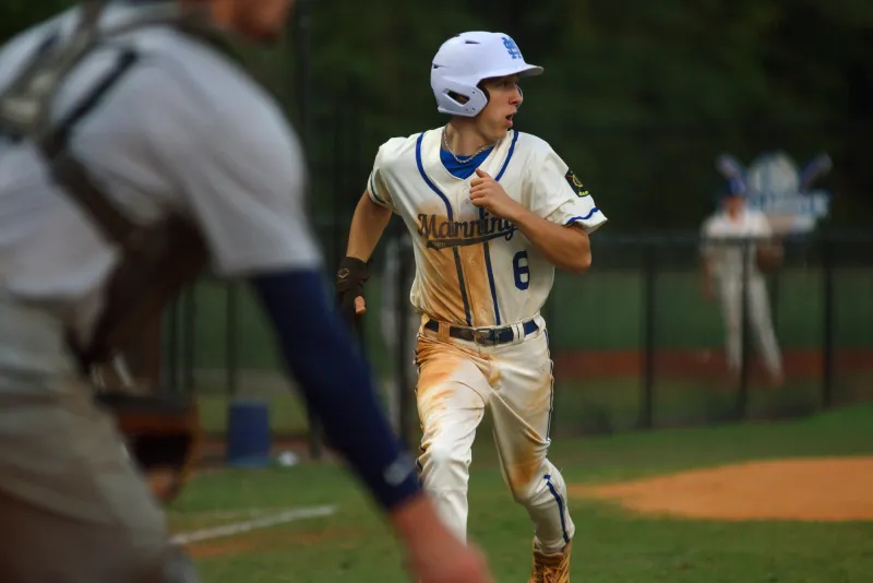 Manning-Santee sweeps Moncks Corner, Beaufort