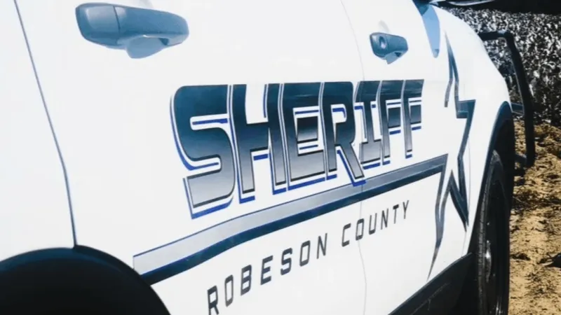 Death investigation underway in Robeson Co.