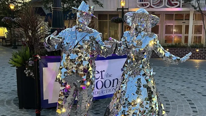 Have you ever met a mirror man?