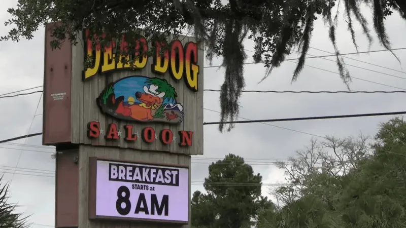 Murrells Inlet mourns Charlie Campbell, visionary behind the Dead Dog Saloon
