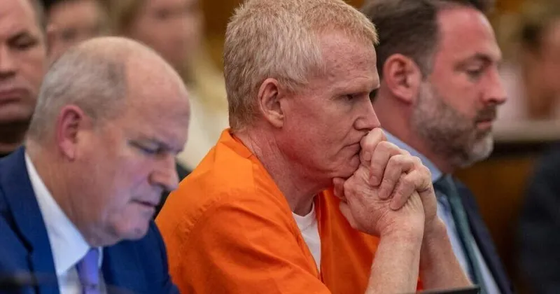 Murdaugh wants retrial in SC county far away from first trial; requests DNA test