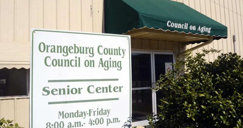 VINTAGE ORANGEBURG COUNTY/DAY 53: Council on Aging created in 1972 to serve seniors