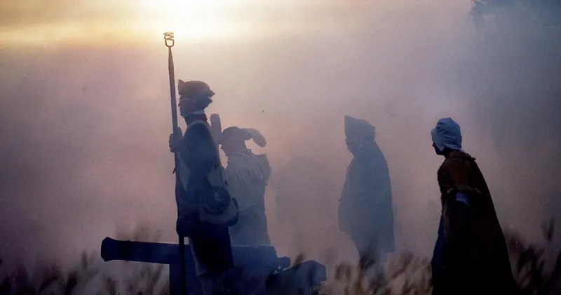 South Carolina: 'Where the Revolution was won' is more than a slogan