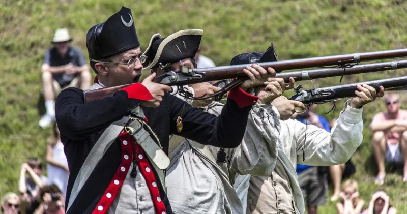 12 sites across SC where the fighting was fiercest in the Revolutionary War