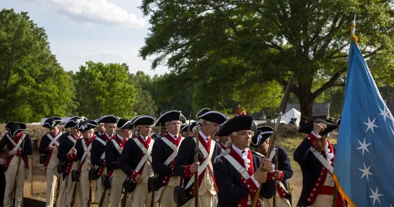 Fallen soldier at 1780 Battle of Camden identified through DNA testing